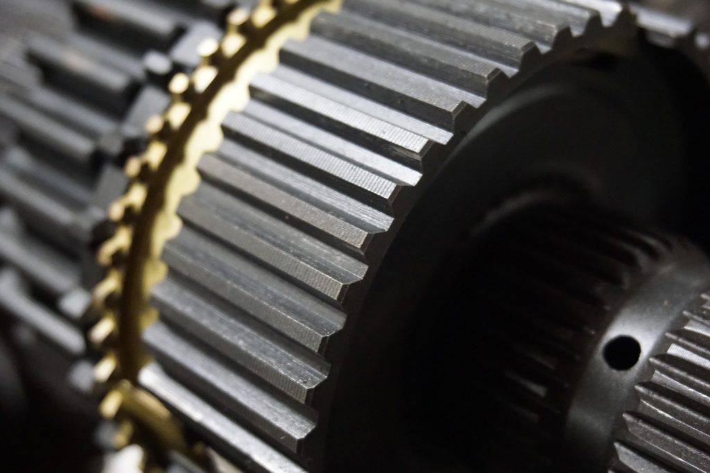 truck,mechanic,writing,notes,in,notebook,during,working,in,modern